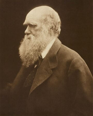 charles darwin